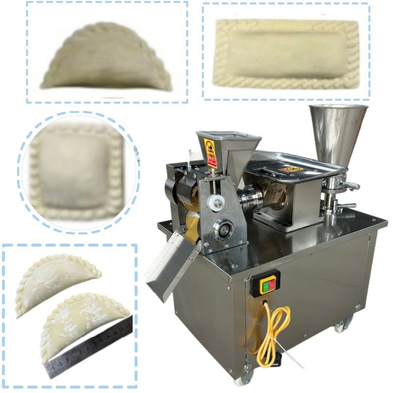 Gyoza Dumpling Maker - Máquina Automática de Samosa, Máquina de