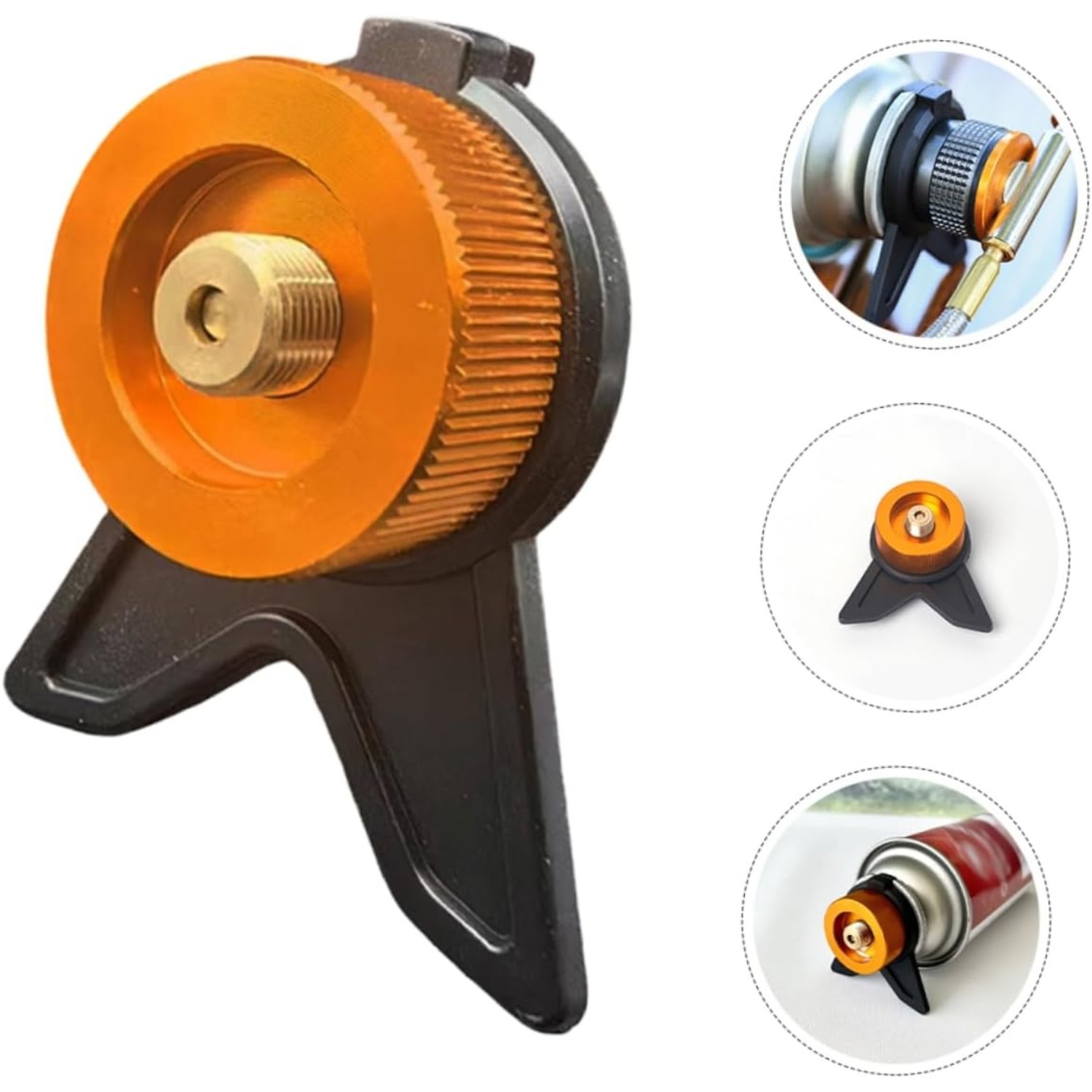 Home Cooking Gas - Peças para Tanque de Propano, Adaptador