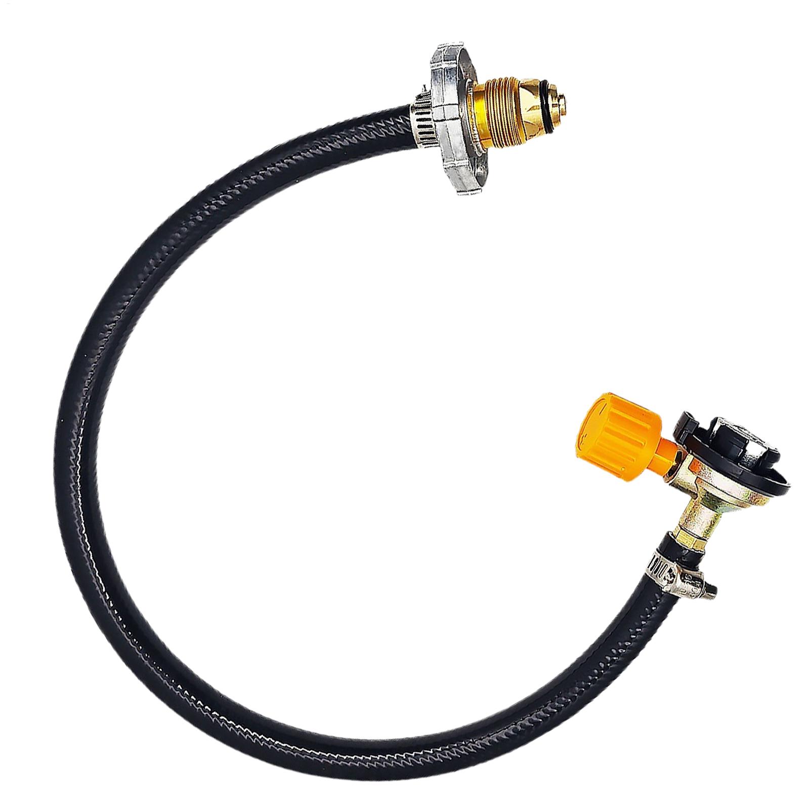 Home Cooking Gas - Mangueira adaptadora de propano universal conecta