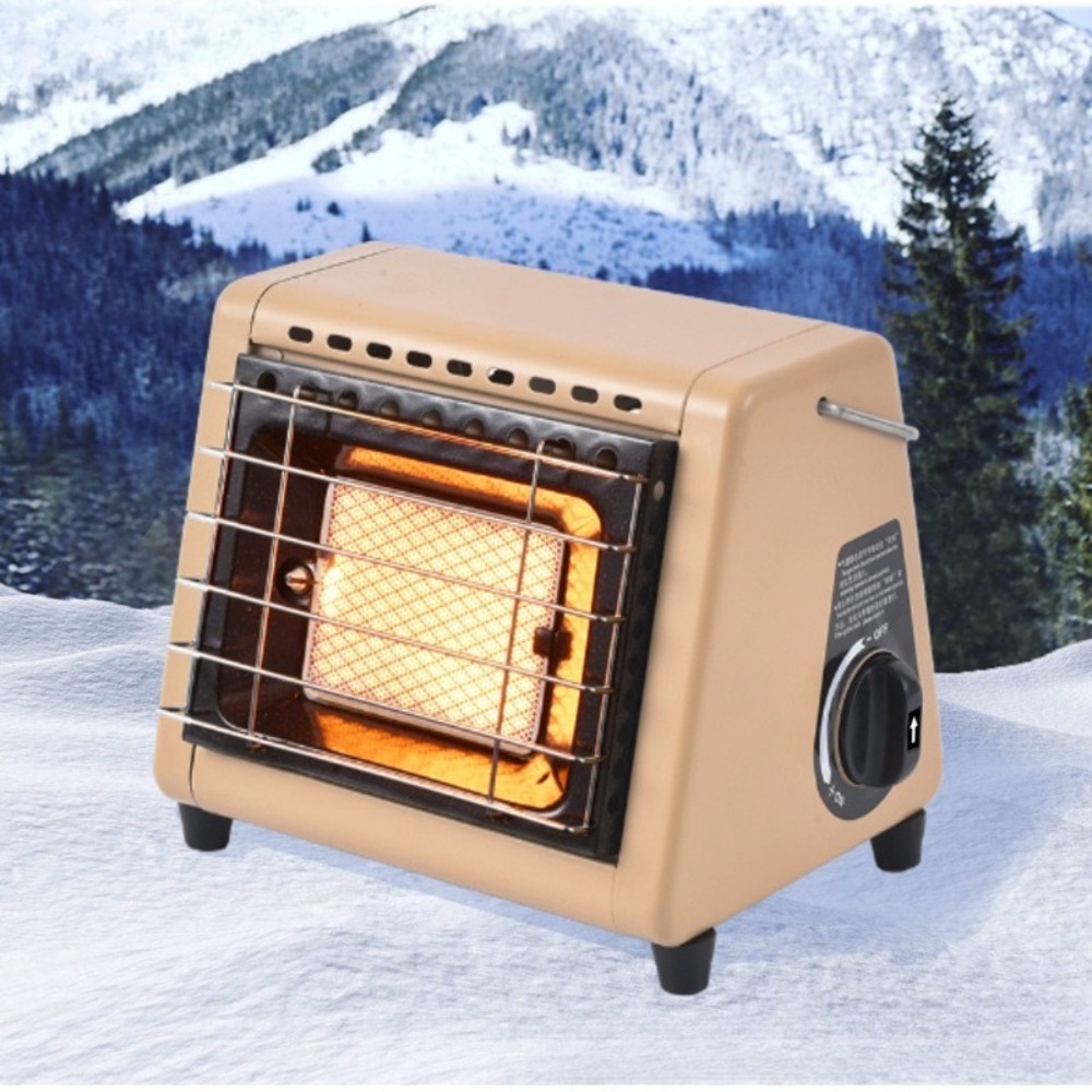 Aquecedor a Gás Portátil de 1, - Home Cooking Heater avaliação e preço