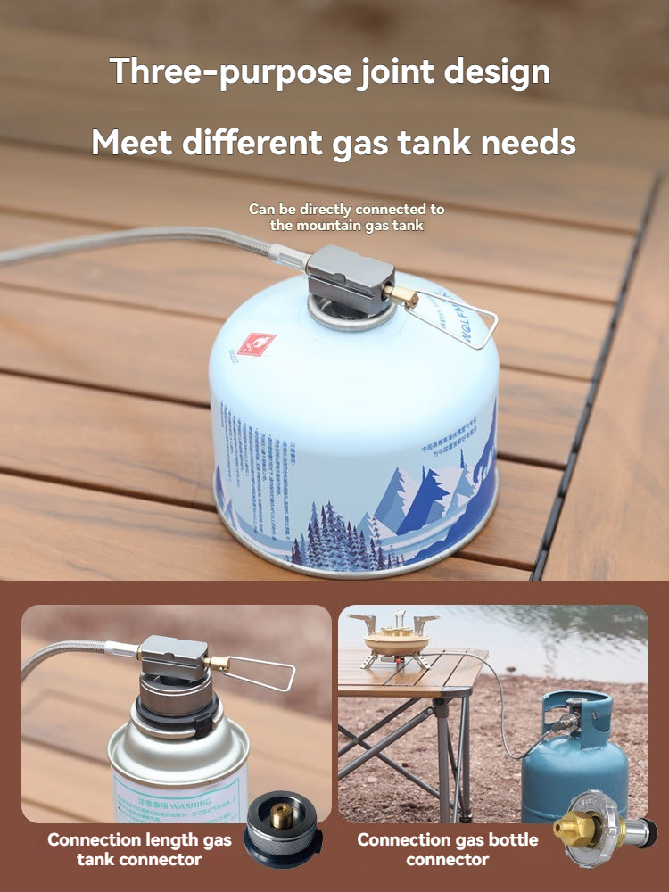 BRS-201A Fogão a gás portátil  - Home Cooking Gas avaliação e preço