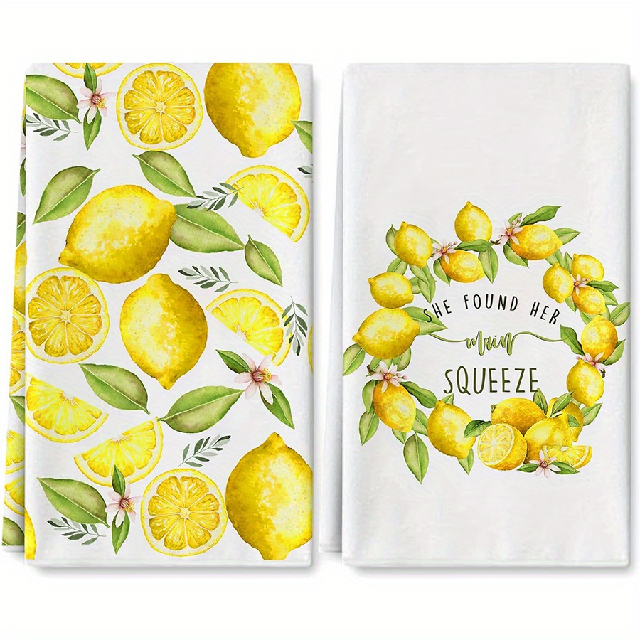 Conjunto de 2 Toalhas de Cozin - Home Cooking Cookbook avaliação e preço
