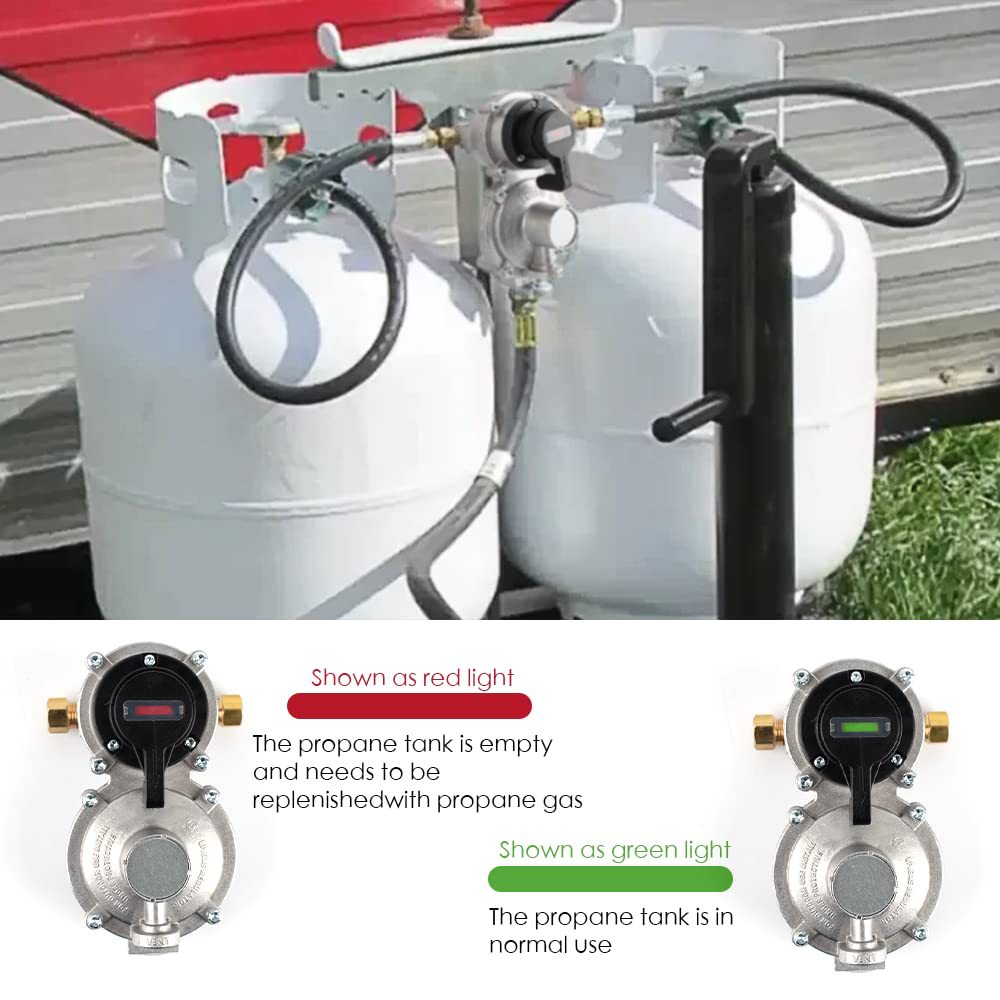Regulador de gás propano LP de - Home Cooking Gas avaliação e preço