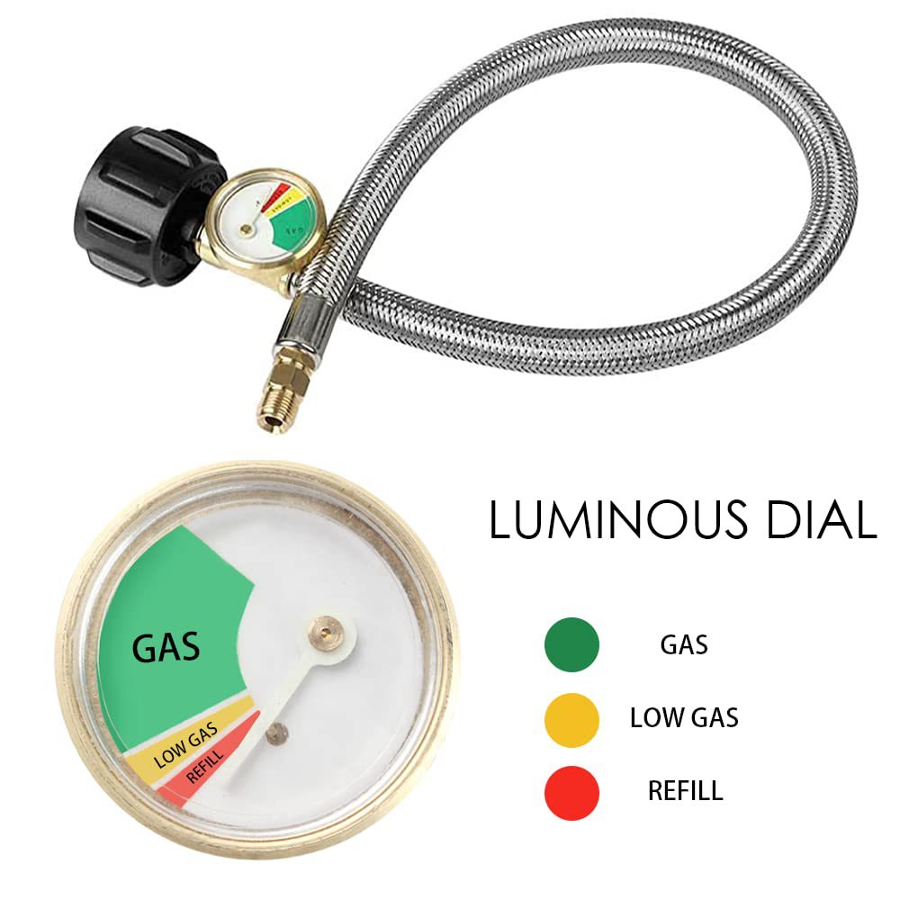 Regulador de gás propano LP de - Home Cooking Gas avaliação e preço