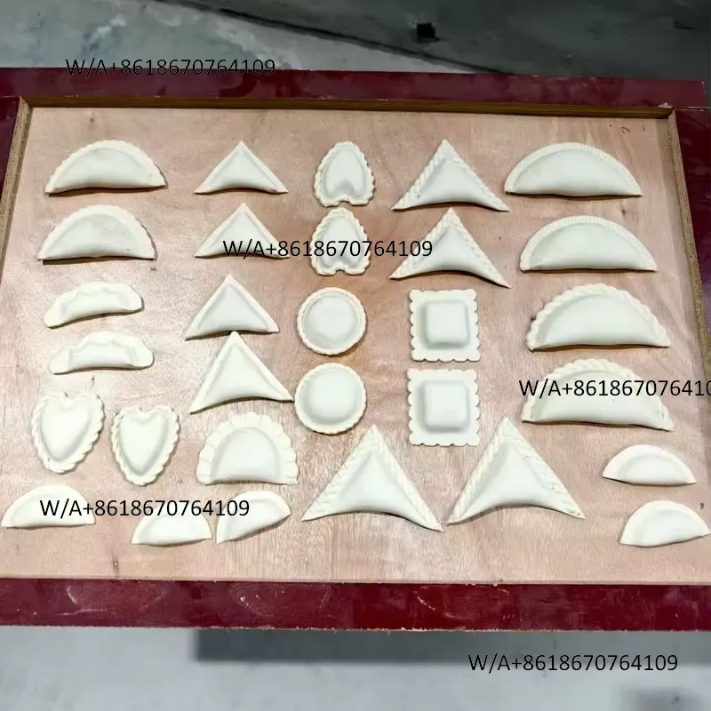 Máquina automática Jiayang par - Gyoza Dumpling Maker avaliação e preço